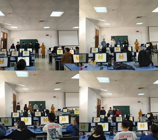 傳一科技攜手誠毅學院，2016級計算機專業電腦動畫設計實訓圓滿落幕