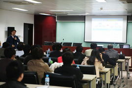 集團(tuán)舉辦計(jì)算機(jī)及網(wǎng)絡(luò)知識(shí)及電腦動(dòng)畫設(shè)計(jì)培訓(xùn)，賦能員工數(shù)字技能